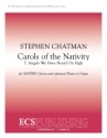 Carols of the Nativity SSATBB, Opt. Piano or Organ, or Brass Quintet or Orchestra Stimme