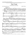 Stephen Chatman, The Cloud SATB and Piano Stimme