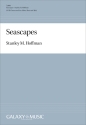 Stanley M. Hoffman, Seascapes SATB and Low Flutes [Bass and Alto] Chorpartitur