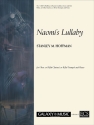 Stanley M. Hoffman, Naomi's Lullaby Oboe, Clarinet, Trumpet and Piano Partitur + Stimmen