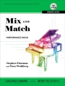 Stephen Chatman, Mix and Match Klavier Schule