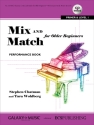 Stephen Chatman, Mix and Match for Older Beginners Klavier Schule
