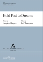 Joel Thompson, Hold Fast to Dreams SATB Chorus [div.] and Piano Chorpartitur