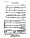 Johann Sebastian Bach, Mass in B Minor: Cum Sancto Spiritu TTBB and Piano Stimme