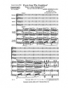 Arthur Sullivan, The Gondoliers: Finale TTBB, Piano 4-Hands Stimme