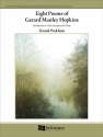 Daniel Pinkham, Eight Poems of Gerard Manley Hopkins Baritone/Medium Voice, Viola Buch