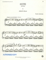 Frederic Lieberman, Suite Klavier Buch