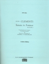 Muzio Clementi_Sandra P. Rosenblum, Sonata in F Minor, Op. 14/3 Klavier Buch