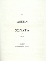 William Sydeman, Sonata Klavier Buch
