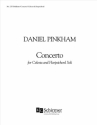 Daniel Pinkham, Concerto for Celesta & Harpsichord Celesta and Harpsichord Buch