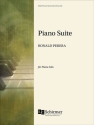 Ronald Perera, Piano Suite Klavier Buch
