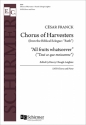 Csar Franck, Ruth: Chorus of Harvesters SATB and Piano Stimme