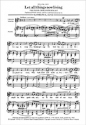 Katherine K. Davis, Let All Things Now Living Unison or Unison Women's Voices, Descant, Keyboard or Orch Stimme