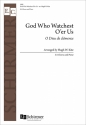God Who Watchest O'er Us Two-Part Treble Voices [SA] and Piano Stimme
