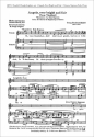 Georg Friedrich Hndel, Theodora: Angels, Ever Bright and Fair Unison Voices and Organ Stimme