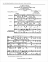 William Ballet, Sweet was the Song the Virgin Sang SSAA a Cappella Stimme