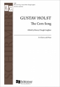 Gustav Holst, The Corn Song Two-Part Treble Voices [SA Children or Women] and Piano Stimme