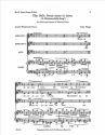 Vally Weigl, A Christmas Folk-Song SSA and Piano Stimme