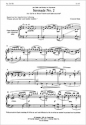 Conrad Susa, Serenade No. 2 Unison Voices, Wind Ensemble Stimme