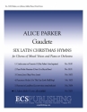 Gaudete: No. 6 Adeste Fideles for mixed choir and piano or orchestra choral score