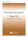 Richard Wienhorst, Agnus Dei SATB Stimme