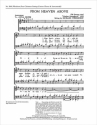 Richard Wienhorst, Four Christmas Settings Unison Voices, Keyboard [Organ or Piano] Stimme