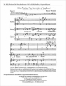 Richard Wienhorst, Give Praise, You Servants of the Lord SAB, Handbells, opt. Keyboard [Organ or Piano] Stimme