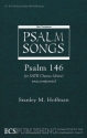 Stanley M. Hoffman, Psalm 146 SATB divisi Stimme