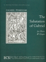 Daniel Pinkham, The Salutation of Gabriel French Horn and Organ Buch