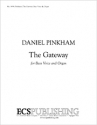 Daniel Pinkham, The Gateway Bass/Low Voice and Organ Buch