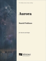 Daniel Pinkham, Aurora Clarinet and Organ Partitur + Stimmen
