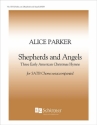 Shepherds and Angels SATB Stimme