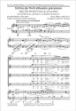 Gustav Mahler, Ich bin der Welt abhanden gekommen SATB, Orchestra or Piano Stimme