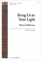 Henry Mollicone, Bring Us To Your Light SAB and Piano Stimme