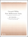 Gwyneth Walker, New Millennium Suite: No. 1 Sinner Man SATB, [Brass Quintet, perc. and Piano] or [Full Orchestra] or [Piano] Stimme