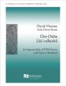 Don Oiche Ud I mBeithil Soprano Solo, SATB, Harp or Keyboard [Organ or Piano] Stimme