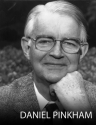 Daniel Pinkham, Garden Party SATB, soli, Clarinet, Viola, Bass, Keyboard, Percussion, Tape Mixed Chorpartitur
