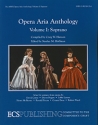 Stanley M. Hoffman, Opera Aria Anthology, Volume 1 Soprano/High Voice and Piano Buch