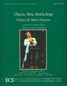 Opera Aria Anthology vol.2 for mezzo-soprano and piano