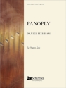 Daniel Pinkham, Panoply Orgel Buch