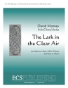 The Lark in the Clear Air Soprano Solo, SSA , Harp or Piano Stimme