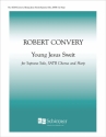 Robert Convery, Young Jesus Sweit SATB, Harp Chorpartitur