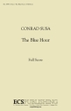 Conrad Susa, The Blue Hour Orchestra Partitur