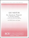 Leo Nestor, An American Triptych: 1. How Firm a Foundation SSATB and Organ Stimme