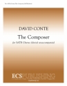 David Conte, The Composer SATB Stimme