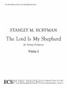 Stanley M. Hoffman, The Lord Is My Shepherd Streichorchester Stimmen-Set