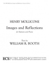 Henry Mollicone, Images and Reflections Soprano/High Voice and Piano Buch