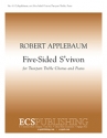 Five-Sided S'vivon Two-Part Treble Voices [SA Children] Chorpartitur