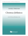 Daniel Pinkham, Christmas Jubilations TB/Two-Part Treble Voices [SA or TB], Wind Quintet Chorpartitur