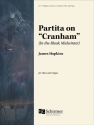 James F. Hopkins, Partita on Cranham Oboe and Organ Buch